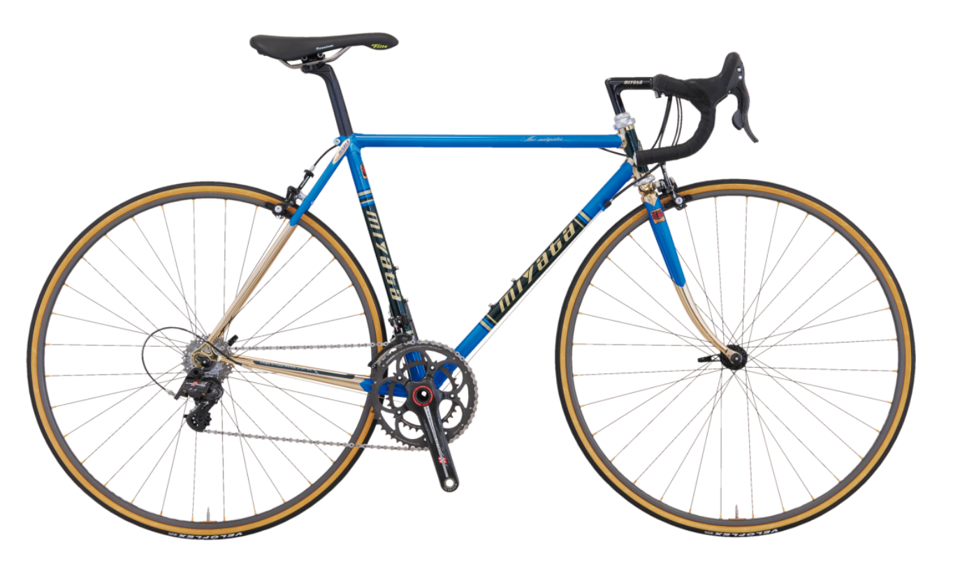 MIYATA | Japanese road bicycle legend re-