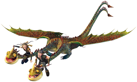 Image - Barf and Belch8.png | How to Train Your Dragon Wiki ...