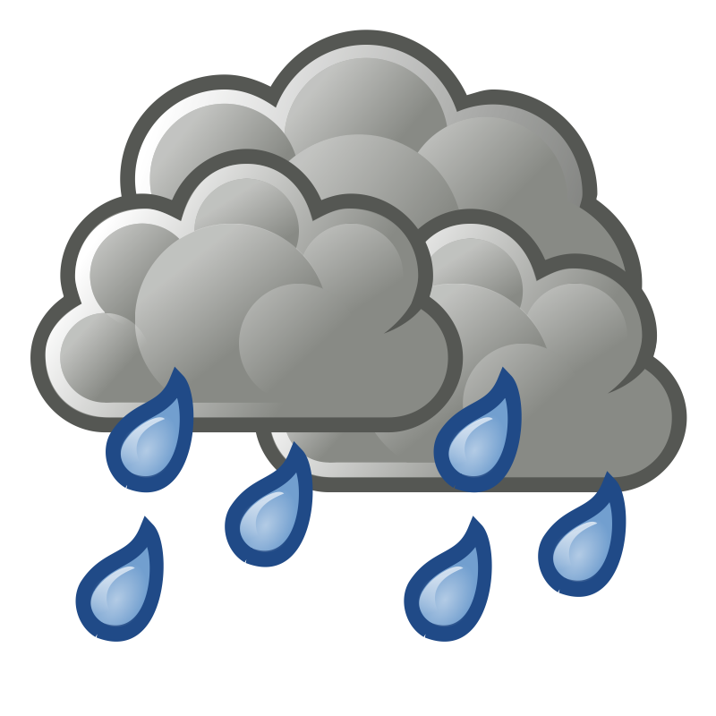 rain drop clip art | Hostted