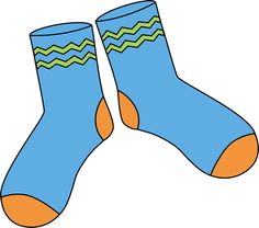 Socks Clipart | Free Download Clip Art | Free Clip Art | on ...