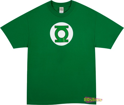 Green Lantern T Shirt | Green ...