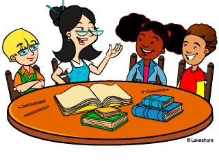 Teaching In Classroom Clipart