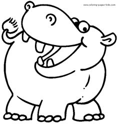 Animal coloring pages, Coloring pages and Animals