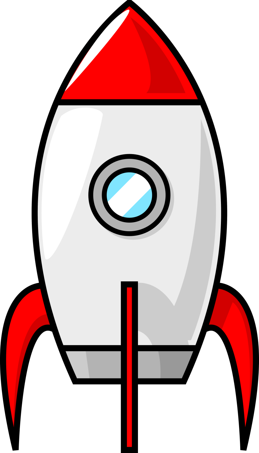 Rockets clipart