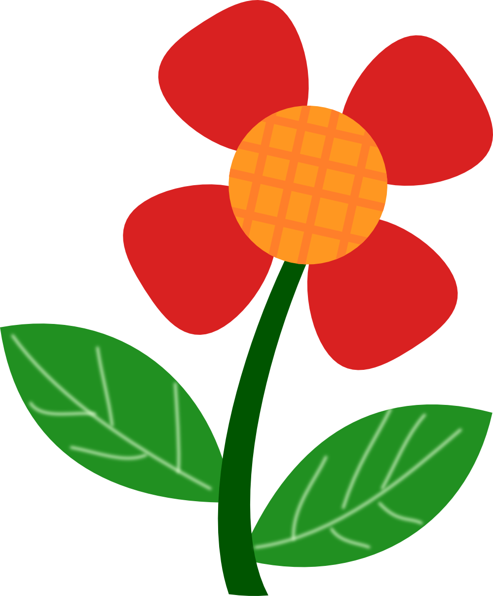 Flowers clipart no background