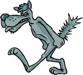 Wolf Clip Art - Tumundografico