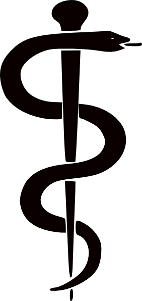 The Caduceus and the on emaze