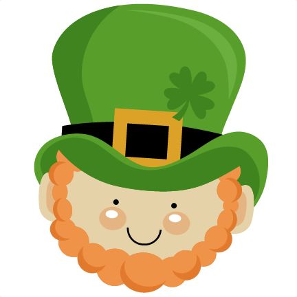 Leprechaun Clipart | Easter ...