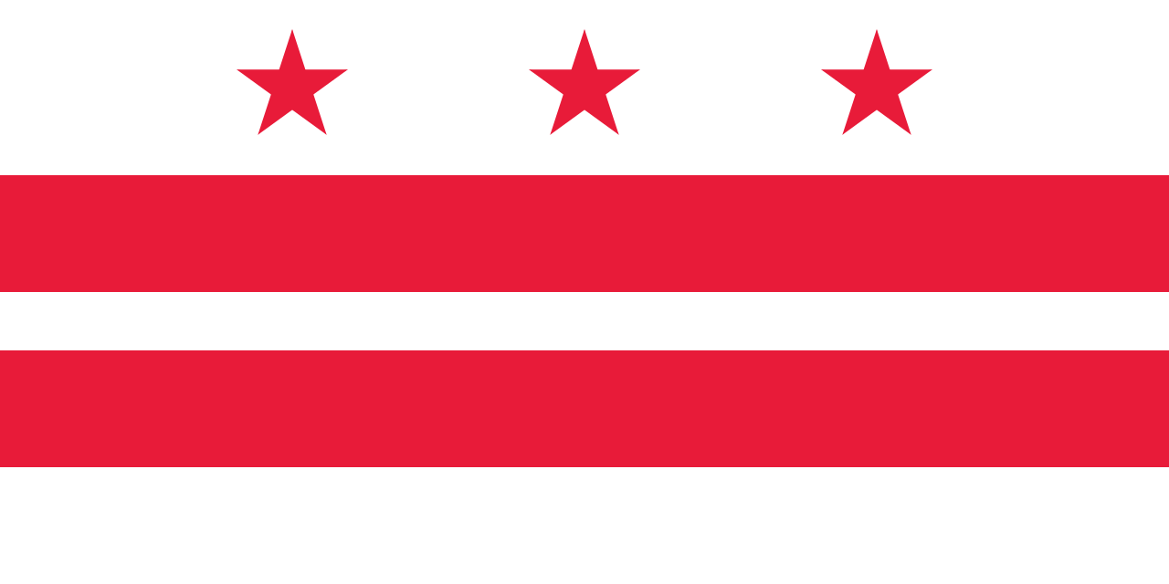 File:Flag of Washington, D.C..svg - Wikipedia