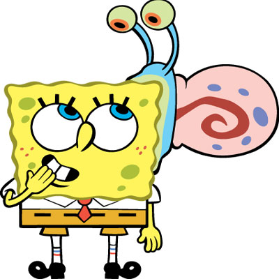 Spongebob cute clipart - ClipartFox