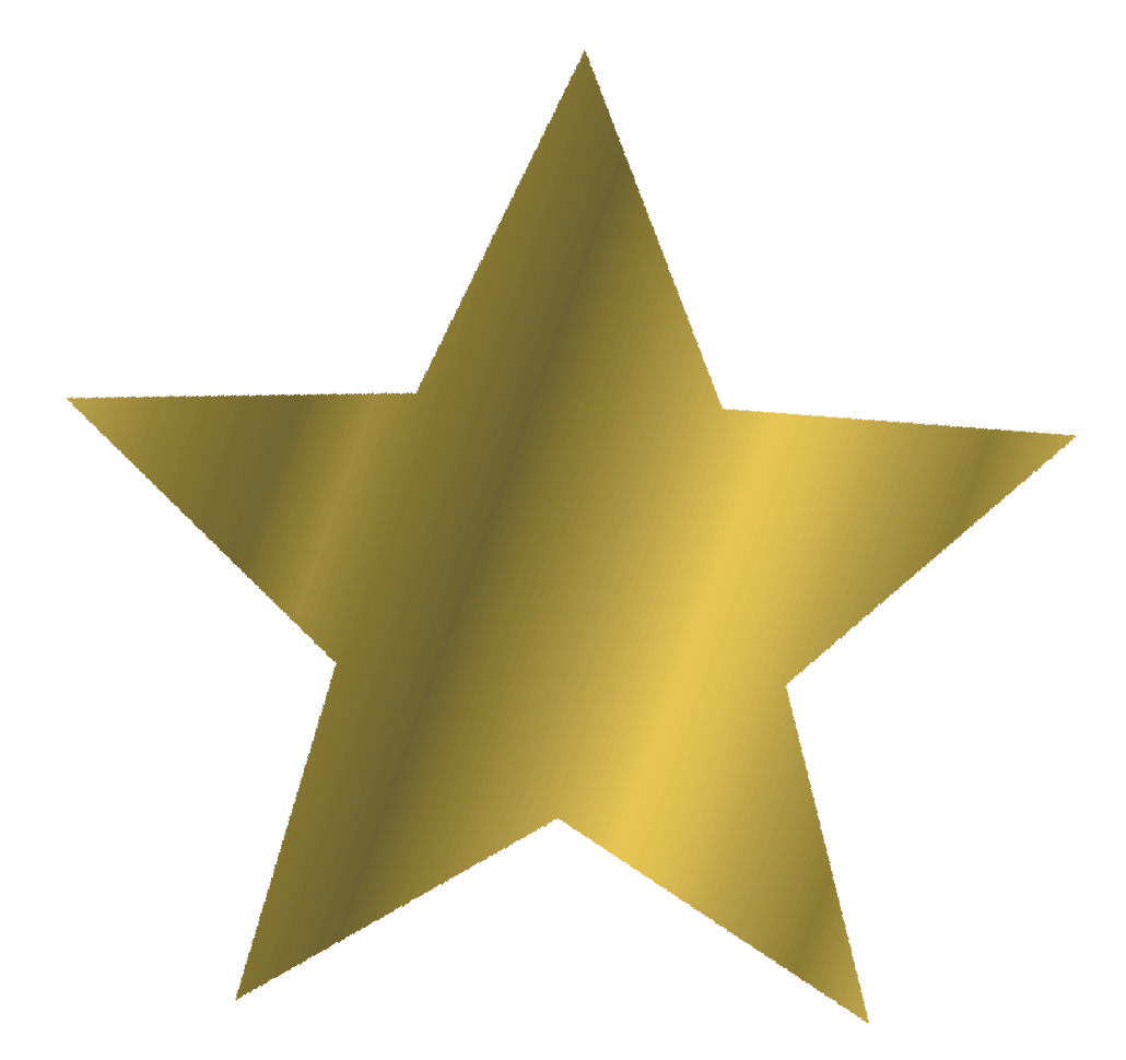 Gif image clipart images of a star