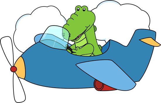 Image of Airplane Clipart #133, Cartoon Airplanes On Airplane ...