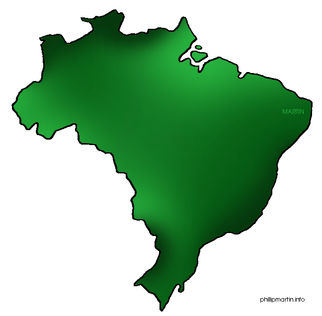 Clipart Brazil - ClipArt Best