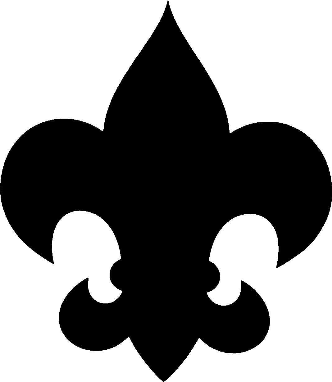 Cub scout logo clip art