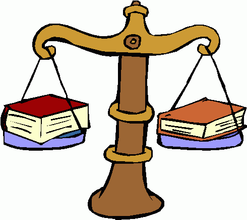 Law firm clipart