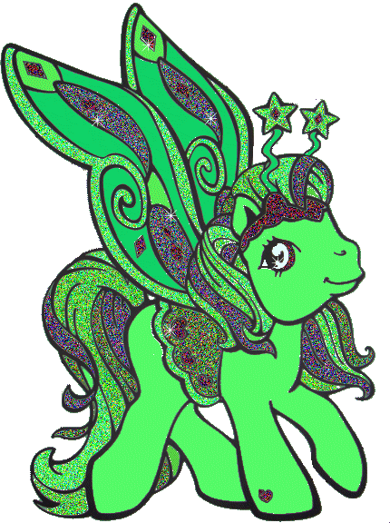 My Little Pony :: Glitter Pictures. Glitter Graphics