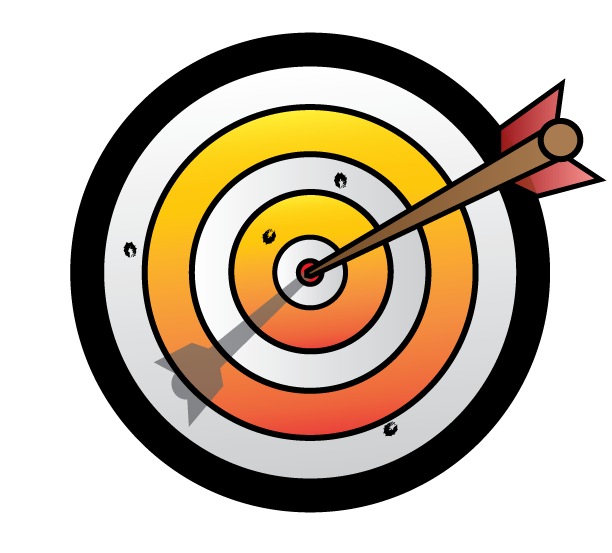 Arrow Targets - ClipArt Best