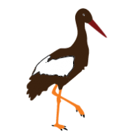 STORK CLIPART Archives - Animal Clip Arts