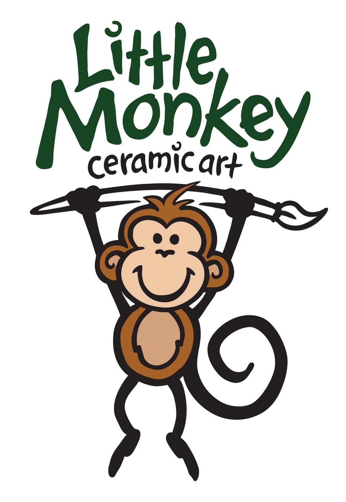 Monkey Vector Art | Free Download Clip Art | Free Clip Art | on ...