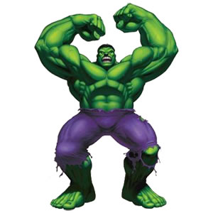 Hulk Clipart