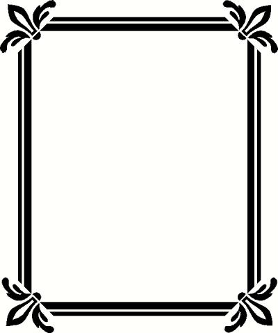 Border And Frames - ClipArt Best