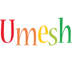 Umesh Logo | Name Logo Generator - Smoothie, Summer, Birthday ...