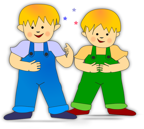 Twin Clip Art Free - Free Clipart Images