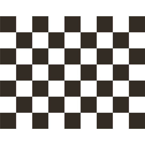 Checkered clipart