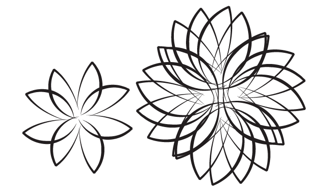 Flower Design Graphic - ClipArt Best