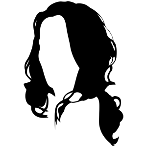 Free Vector Hair - ClipArt Best