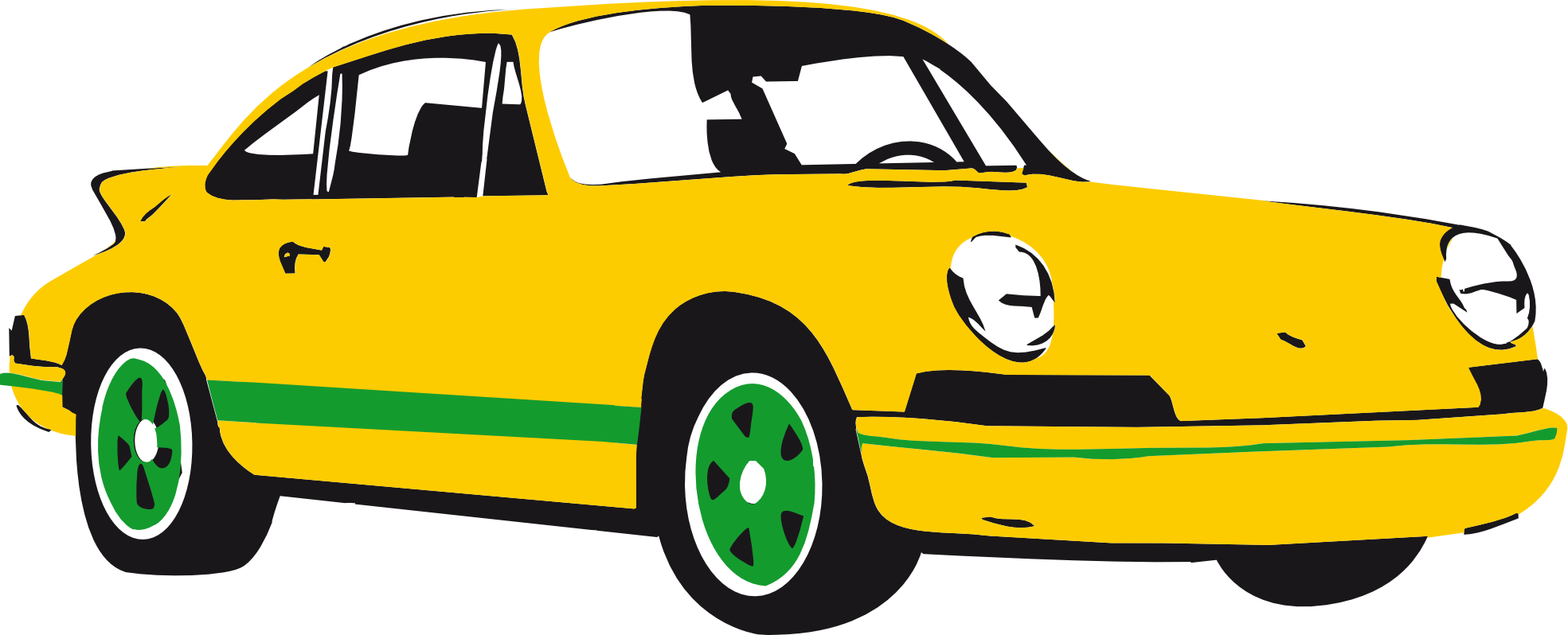 Super sport cars clipart - ClipartFox