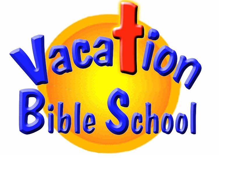 Vacation Bible School Clipart