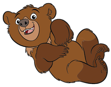 Disney Brother Bear Clip Art Images | Disney Clip Art Galore