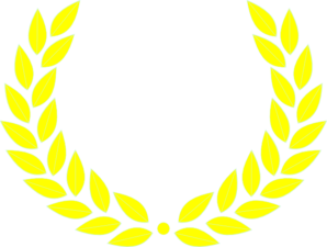 Laurel leaf clipart