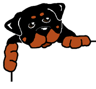 Rottweiler Clipart