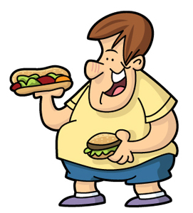 Fat Cartoon - ClipArt Best