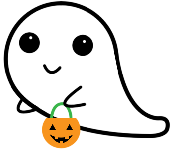 cute little ghost - Imgur