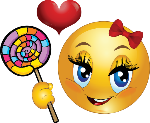 Girl Smiley - ClipArt Best