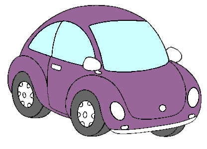 Vw Beetle Clipart