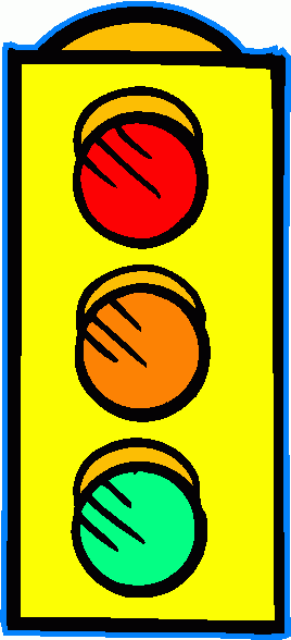 Railroad Signal Clipart