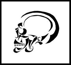 Simple Skull Tattoo Designs | Design images