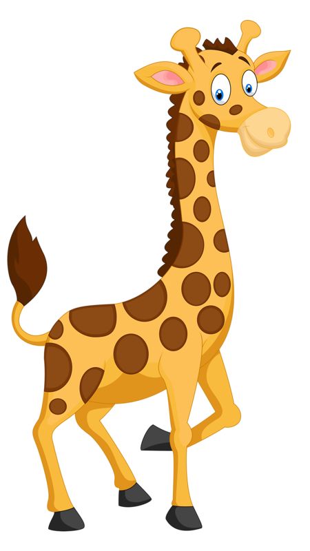 1000+ images about Giraffe Clipart