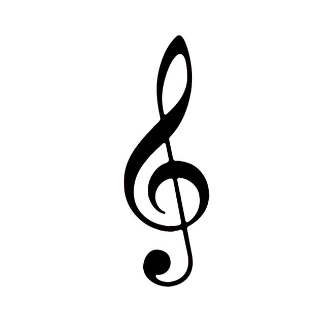 Music T Symbols - ClipArt Best