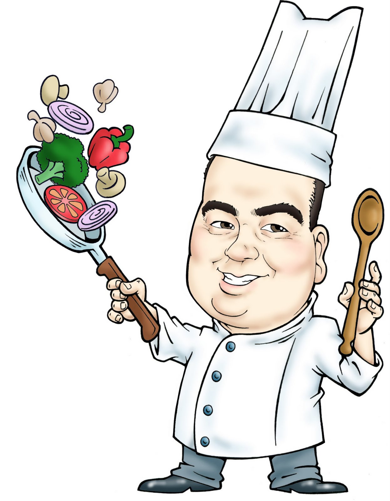 Chef Cliparts - Cliparts and Others Art Inspiration