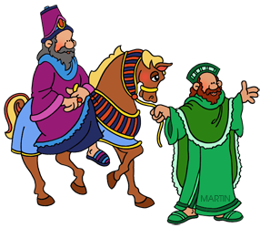 Bible Story Clip Art - Tumundografico