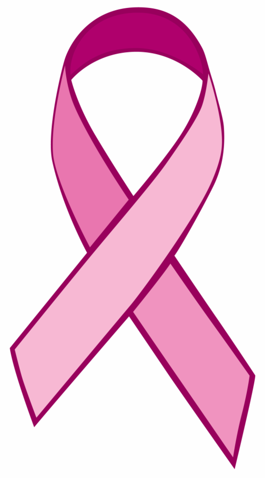 Pink Ribbon Clipart - Tumundografico