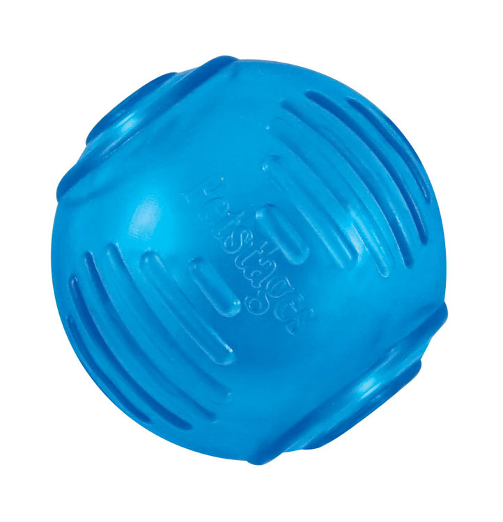 Petstages ORKA Tennis Dog Ball: Pet Supplies