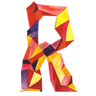 The letter r | Letterplayground.