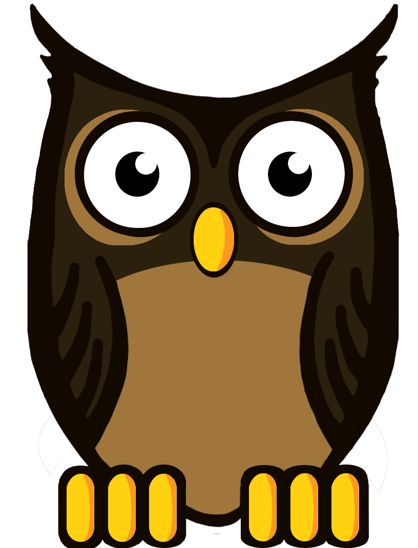 Picture Of Cartoon Owl - ClipArt Best