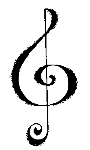 Treble Clef Sign - ClipArt Best